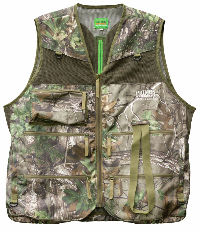 Primos Bow Vest Gen II